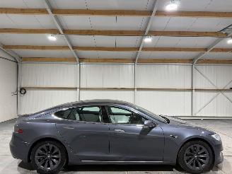 Coche accidentado Tesla Model S 100D 307kW AWD Luchtvering 2018/9