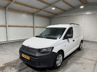 Volkswagen Caddy maxi 2.0TDI 90kW Style picture 10