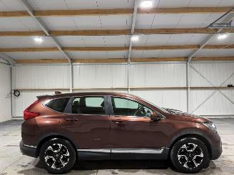 Damaged car Honda Cr-v 1.5 127kW Elegance 2019/9