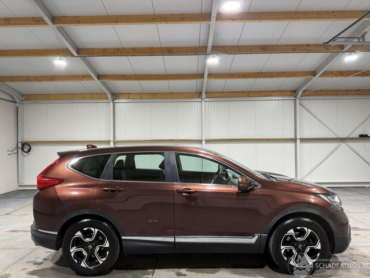Honda Cr-v 1.5 127kW Elegance