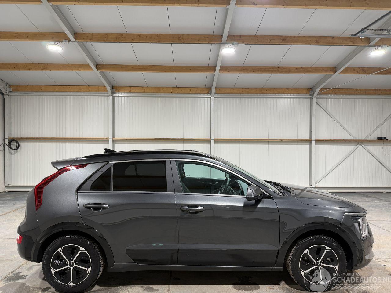Kia Niro 1.6GDI 77kW Hybrid DynamicLine