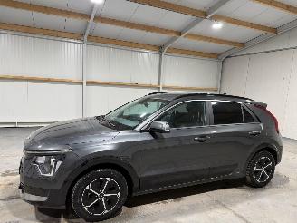 Kia Niro 1.6GDI 77kW Hybrid DynamicLine picture 9