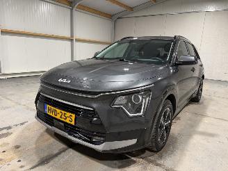 Kia Niro 1.6GDI 77kW Hybrid DynamicLine picture 15