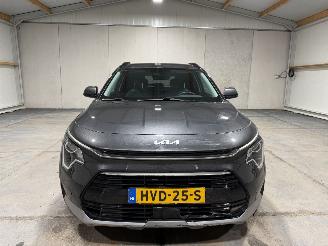 Kia Niro 1.6GDI 77kW Hybrid DynamicLine picture 16