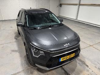 Kia Niro 1.6GDI 77kW Hybrid DynamicLine picture 20