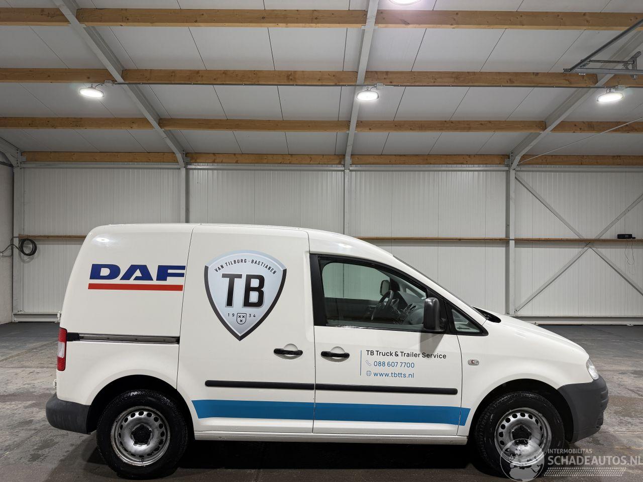 Volkswagen Caddy 2.0 SDI Airco