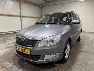 Skoda Fabia 1.2 TDI Greenline Businessline picture 15