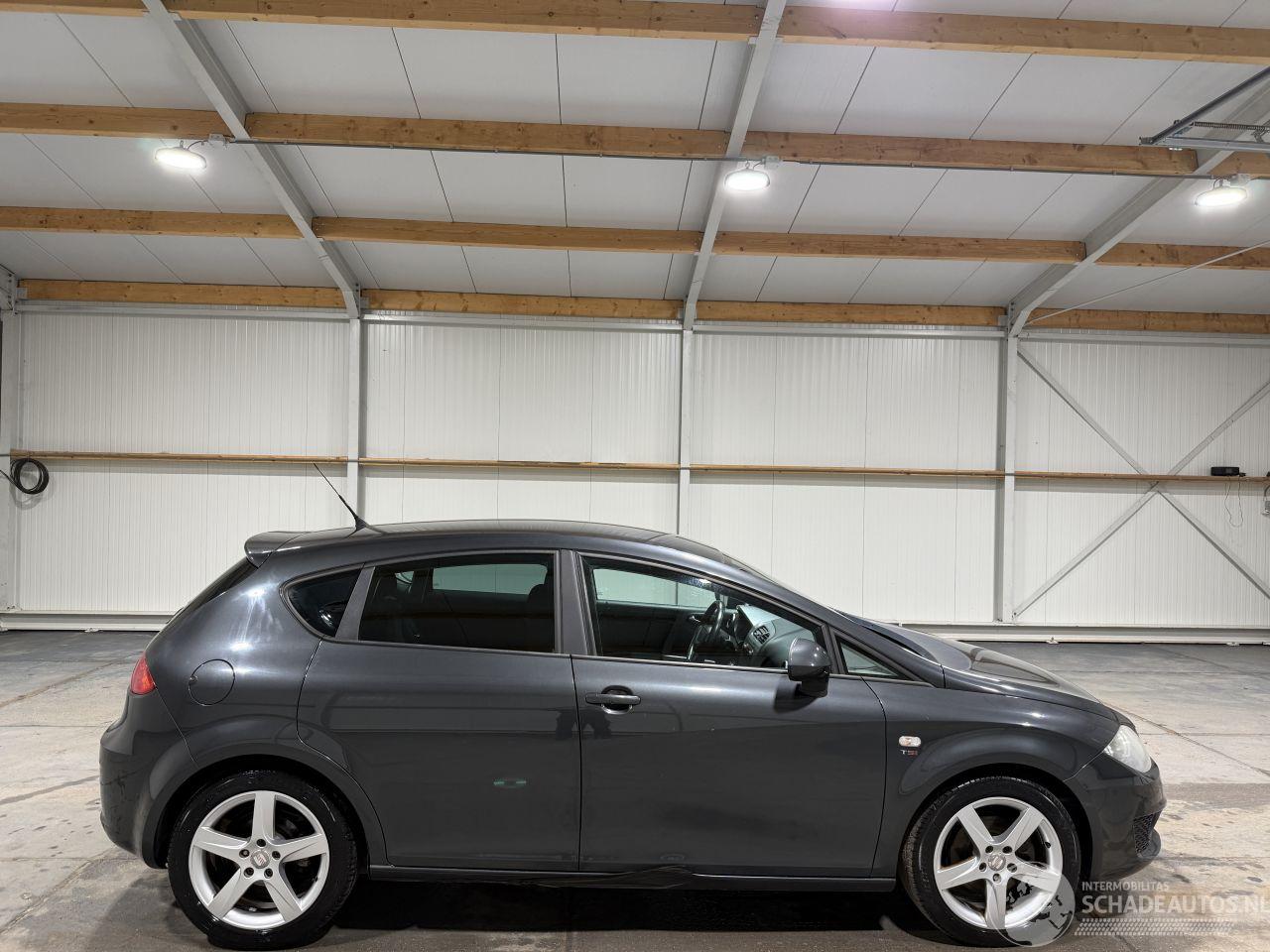 Seat Leon 1.8 TFSI 118kW Automaat  Style