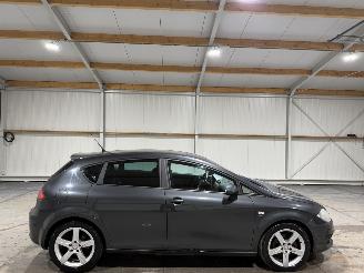 krockskadad bil auto Seat Leon 1.8 TFSI 118kW Automaat  Style 2011/3