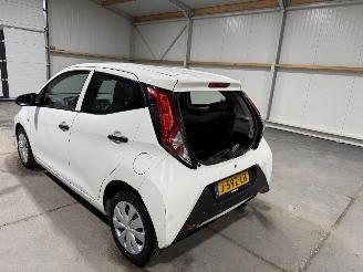Toyota Aygo 1.0 VVT-i 53KkW x-fun picture 12