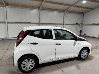Toyota Aygo 1.0 VVT-i 53KkW x-fun picture 5