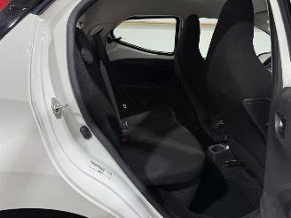 Toyota Aygo 1.0 VVT-i 53KkW x-fun picture 30