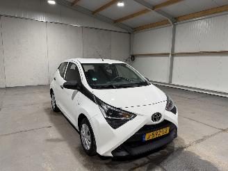 Toyota Aygo 1.0 VVT-i 53KkW x-fun picture 3
