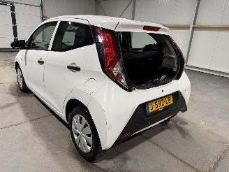 Toyota Aygo 1.0 VVT-i 53KkW x-fun picture 14