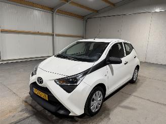 Toyota Aygo 1.0 VVT-i 53KkW x-fun picture 10