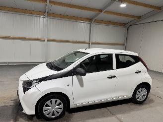 Toyota Aygo 1.0 VVT-i 53KkW x-fun picture 9