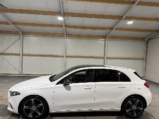 Mercedes A-klasse 180D  Advantage Automaat picture 8