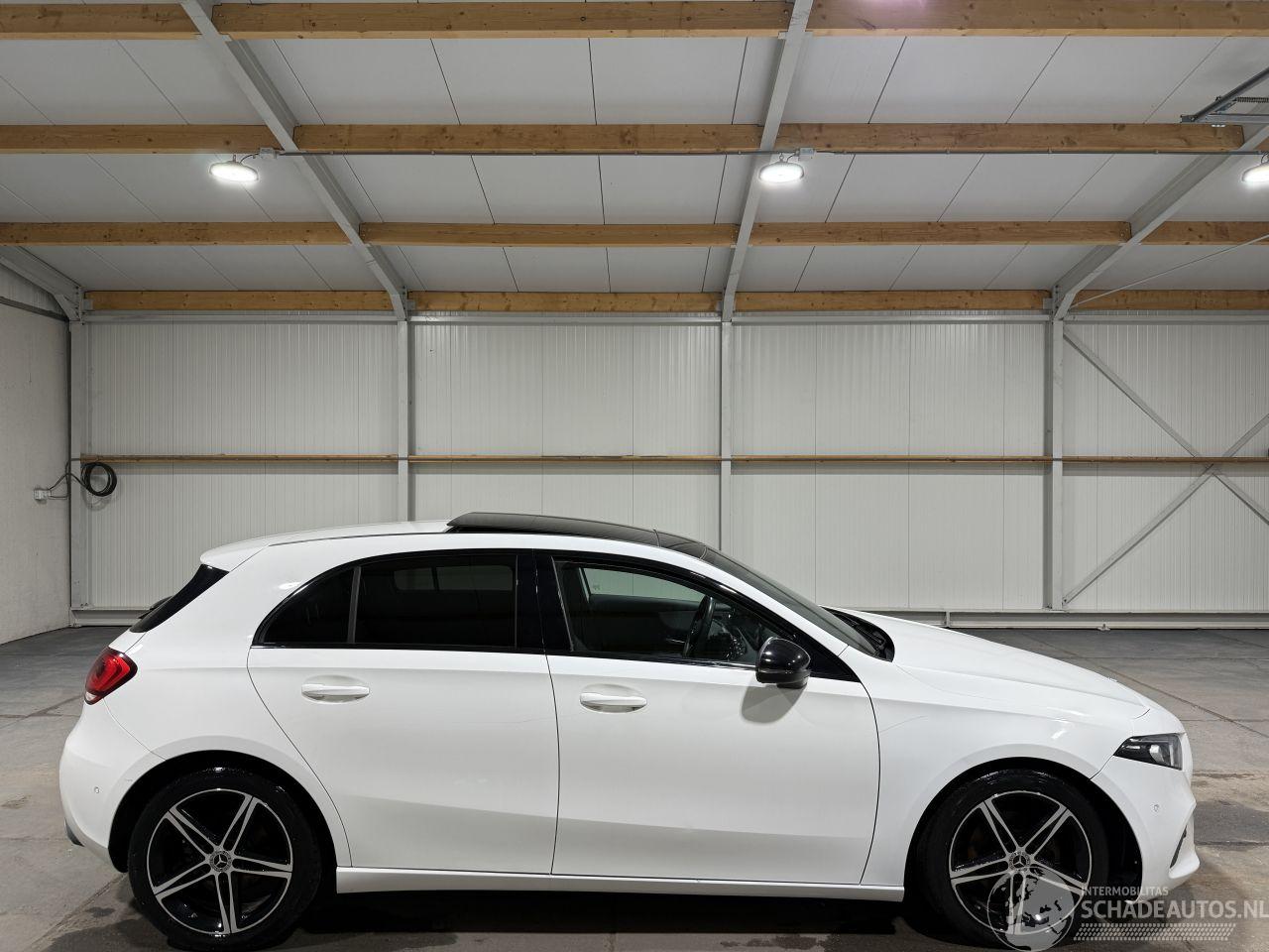 Mercedes A-klasse 180D  Advantage Automaat