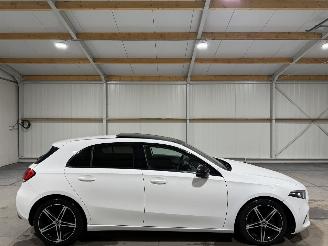 škoda osobní automobily Mercedes A-klasse 180D  Advantage Automaat 2018/9