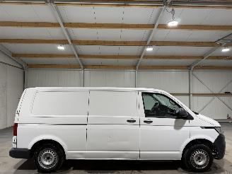 skadebil bedrijf Volkswagen Transporter 2.0 TDI L2 H1 Friso 2020/9