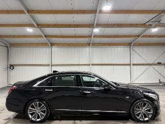 Voiture accidenté Cadillac CT6 3.0V6 307kW Automaat AWD Platinum Pano 2018/8