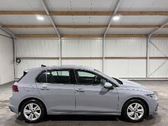 damaged passenger cars Volkswagen Golf 1.5TSI 96kW Life Business 2022/10