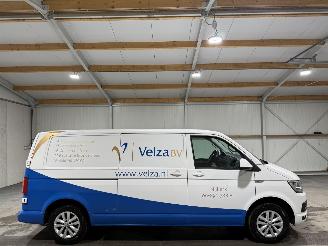 skadebil bedrijf Volkswagen Transporter 2.0TDI 110kW Automaat L2 Highline 2018/2