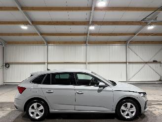 Damaged car Skoda Scala 1.0TSI 85kW Automaat Selection 2024/9