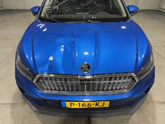 Skoda Enyaq 80kWh 150kW iV80 picture 20