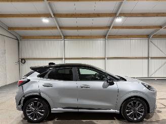 uszkodzony samochody osobowe Ford Puma 1.0EcoBoost 92kW Automaat Hybrid Sound Edition 2025/11