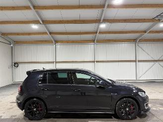 uszkodzony samochody osobowe Volkswagen Golf GTE 1.4TSI 110kW Automaat Clima 2015/2