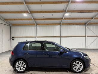 skadebil auto Volkswagen Golf 1.8 125kW Airco Camera Pano 2017/10