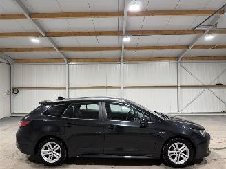 Unfallwagen Toyota Corolla Touring Sports 1.8Hybrid 72kW Automaat 2020/9