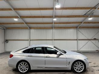 damaged passenger cars BMW 4-serie 435i 3.0 225kW Automaat High Executive Gran Coupé 2015/2