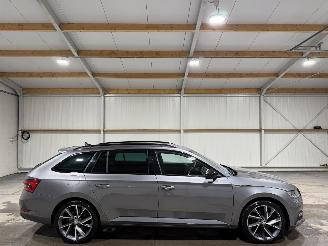 Coche accidentado Skoda Superb 1.4TSI 115kW iV Automaat Sportline Business 2023/1