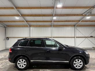 uszkodzony samochody osobowe Volkswagen Touareg 3.0TDI 150kW Automaat Highline 2012/6
