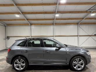 Coche accidentado Audi Q5 3.0TFSI 200kW Automaat Quattro Pro Line S 2013/10