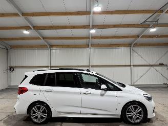 uszkodzony samochody osobowe BMW 2-serie 220i 141kW 7-Persoons   Automaat High Executive 2019/1