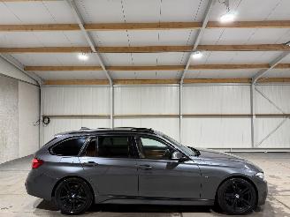 skadebil auto BMW 3-serie 318i 100kW Automaat Pano M Sport Corporate 2019/8