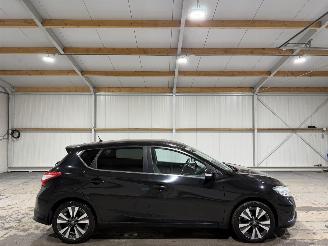 Damaged car Nissan Pulsar 1.2DIG-T 85kW Business Edition 2017/6