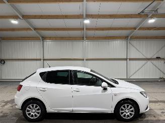 krockskadad bil auto Seat Ibiza 1.2TSI 77kW Style Clima 2014/6