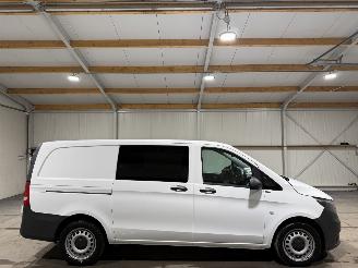 skadebil bedrijf Mercedes Vito 116CDI 2.2 120kW Automaat Lang 2020/1