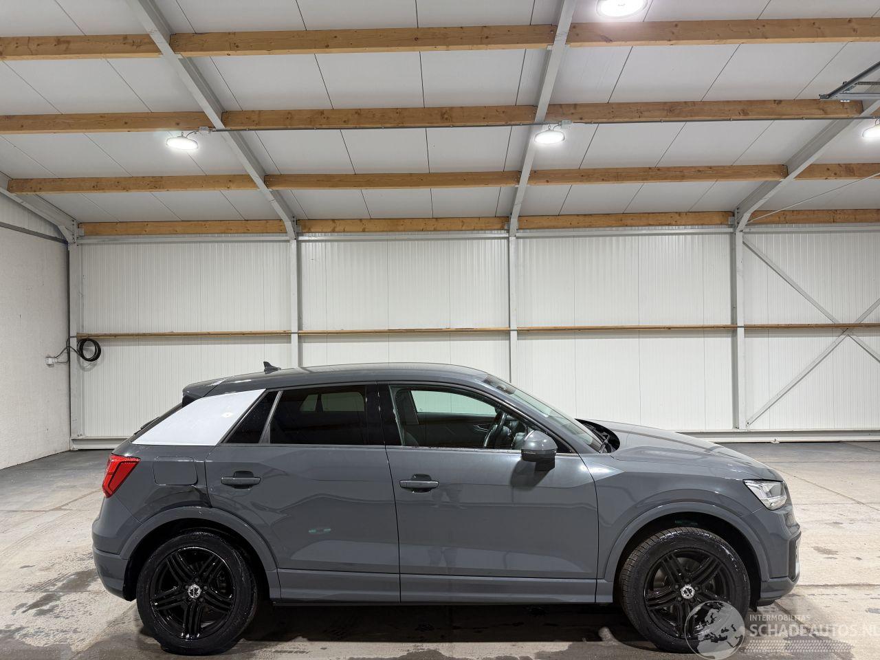 Audi Q2 1.6TDI 85kW Design Pro Line Plus