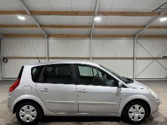 škoda osobní automobily Renault Scenic 1.6-16V 83kW Privilege Comfort 2008/4