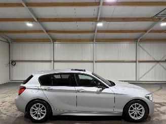 Unfallwagen BMW 1-serie 118i 125kW Automaat Schuifkantel Business+ 2012/1