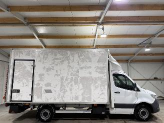krockskadad bil bedrijf Mercedes Sprinter 317CDI 1.9 125kW RWD Bakwagen 2023/3