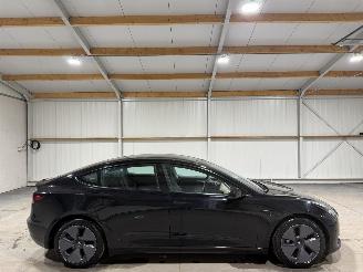 damaged passenger cars Tesla Model 3 60kWh Plus 175kW RWD 2023/6