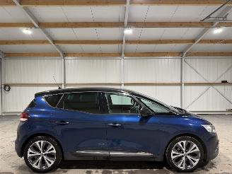 damaged passenger cars Renault Scenic 1.2TCe 96kW Clima Intens 2017/2