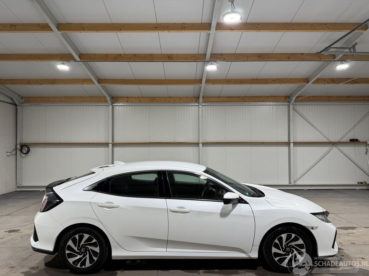 Honda Civic 1.0 i-VTEC 93kW Comfort