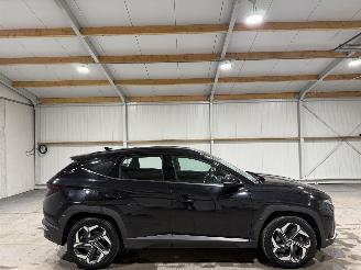 damaged passenger cars Hyundai Tucson 1.6T-GDI 195kW PHEV Automaat Comfort 4WD 2021/11